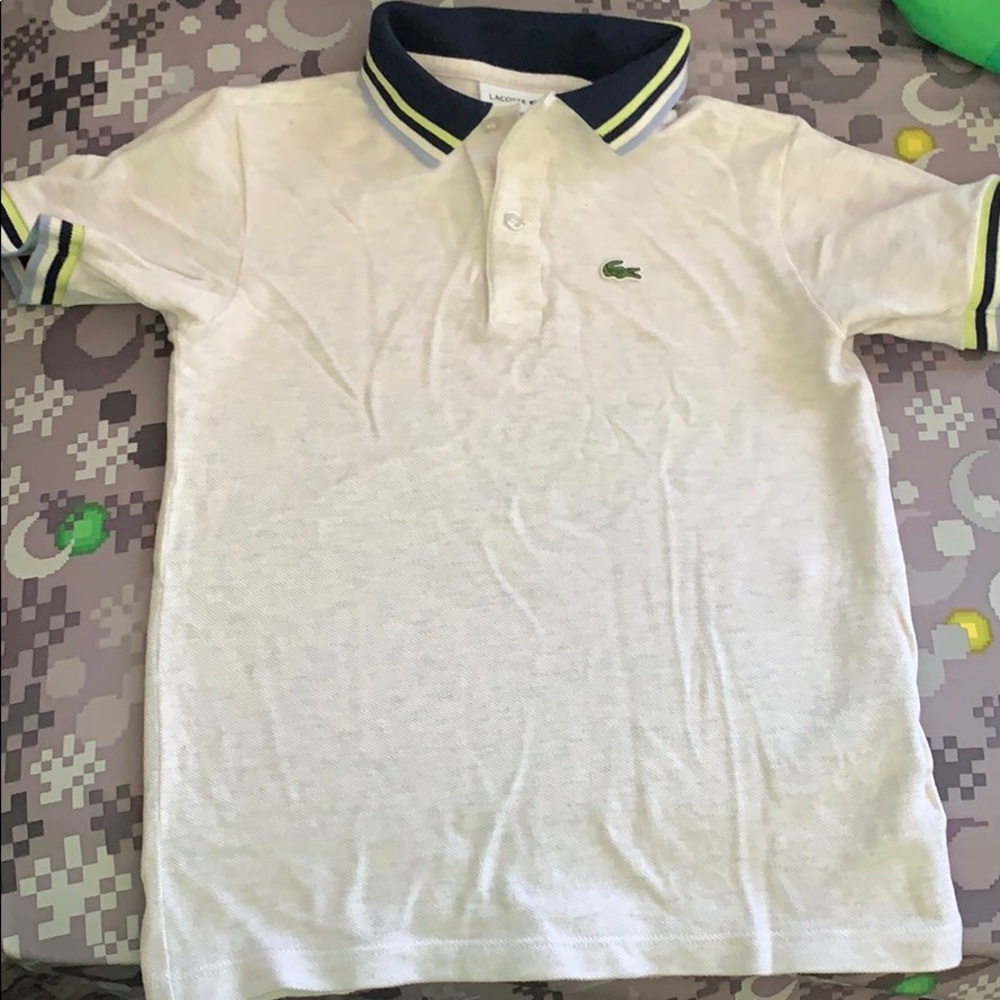 Lacoste polo shirt